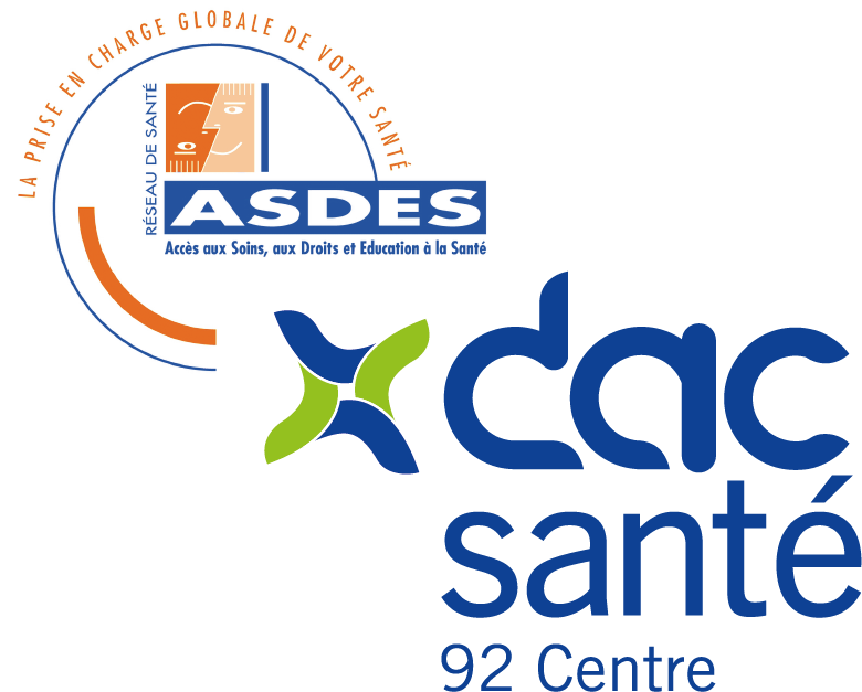 Logo du DAC 92 Centre