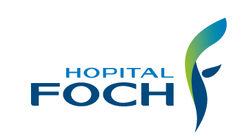 Logo de l'hôpital Foch