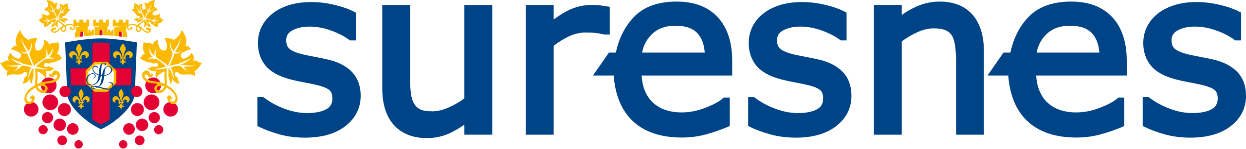 Logo de la Ville de Suresnes